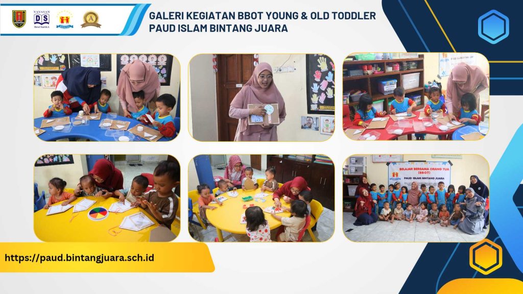 galeri BBOT Toddler