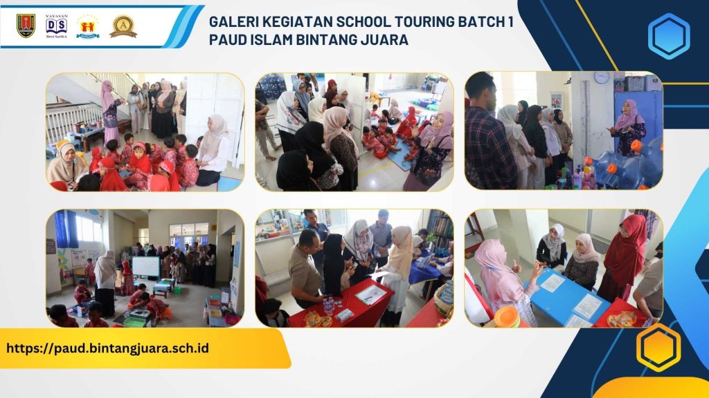 galeri school touring PAUD Islam Bintang Juara -1