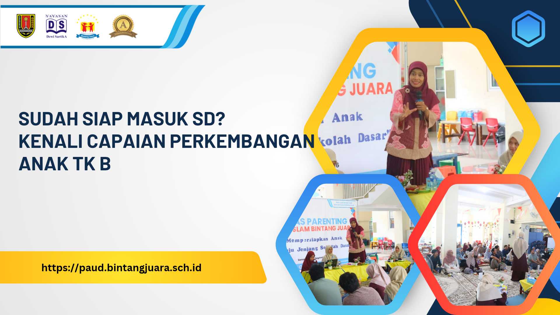 kenali capaian perkembangan anak TK B