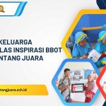 mengenal keluarga melalui kelas inspirasi BBOT