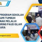 mengenal program sekolah melalui school touring paud islam bintang juara